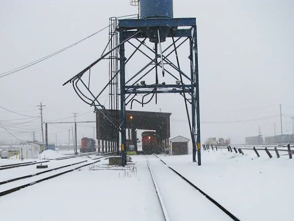Flat Rock Engine Facility